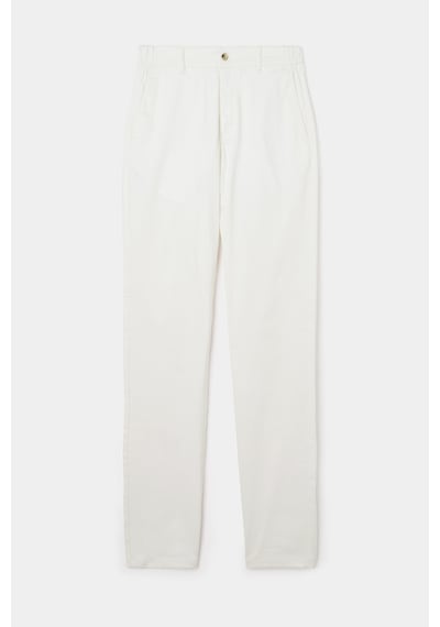 D's Damat Ds Damat Comfort Fit Ekru Gabardin Chino Pantolon 6hcc3ı303778m Çok Renkli