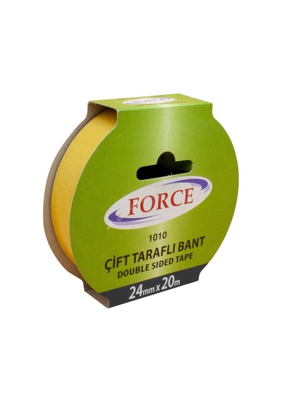 Force Çift Taraflı Bant 36X20 M