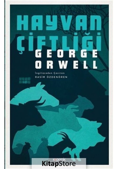Hayvan Çiftliği / George Orwell N11.823