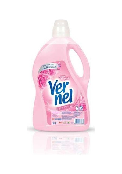 Çamaşır Yumuşatıcı Gülün Büyüsü 3lt 1 Adet