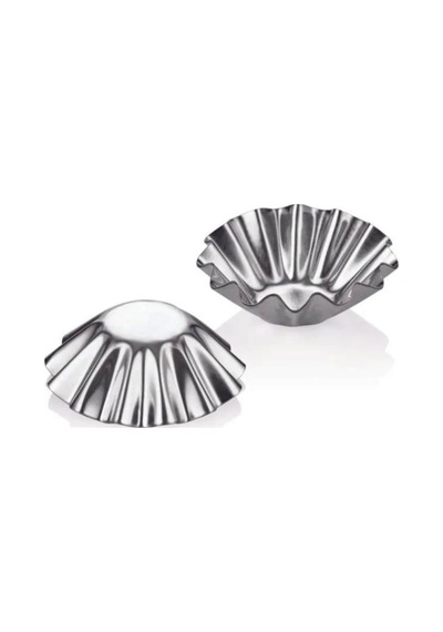 Baysa Mkk01 Metal Kek Kapsülü 6 Lı