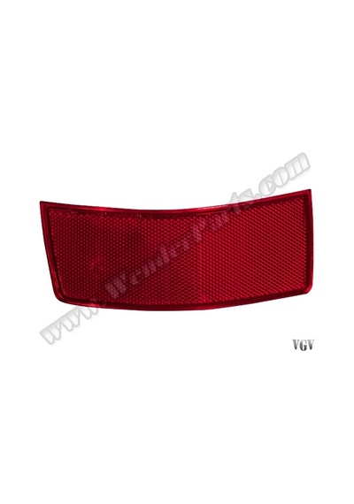 Mercedes X204 2008-2011 Tampon Reflektörü Arka Sol 2048200174 Wender