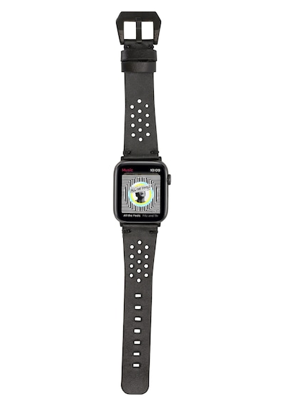 Apple Watch Uyumlu Deri Kordon Vigo 42-44-45mm Rst1 Diğer