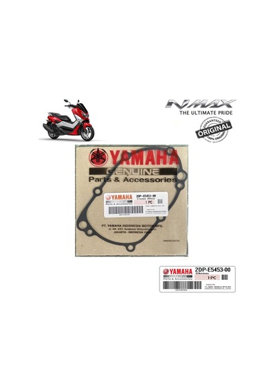 Yamaha Nmax 125/155 2015-2020 Karter Contası