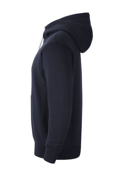 Nike Team Park 20 Full-Zip-Hoodie Mavi Erkek Kapüşonlu Sweatshirt