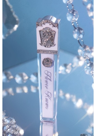 Flower Knows Unicorn Kristal Parlak Nemlendirici Dudak Parlatıcısı Dudak Parlatıcıları Broken Moonstone