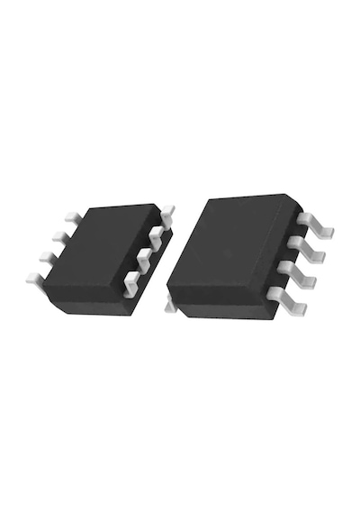 Ne555dr Smd - Soic8 Zamanlayıcı Entegresi