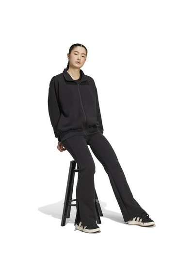 Adidas Soft Lux Kadın Siyah Eşofman Altı Siyah