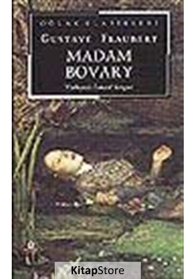 Madam Bovary - Gustave Flaubert - Oğlak Yayıncılık