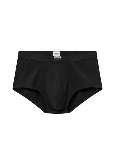 Namaldı 127 Ribana Erkek Slip Külot Siyah