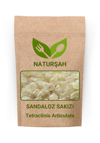 Naturşah Sandaloz Sakızı / Tetraclinis Articulata 1 Kg
