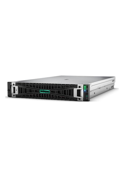 Hp P71674-425, Dl380, Gen11, Intel Xeon Silver 4510, 64gb Ddr5 Rdımm Ram, 2x960gb Ssd Disk, Mr408i-o Nc 8sff, 2x1000w Power, 2u Rack, Server