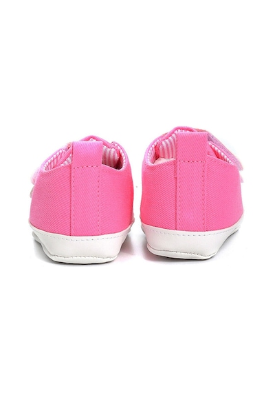 First Step Mom And Dad Bebe Patik Bebek Patik Kışlık, Anaokulu, Kreş, Ev Günlük Ayakkabı G-2287-PEMBE Pembe