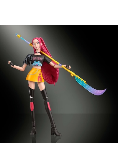 K-pop Demon Hunters Mira Jry29 Jry31