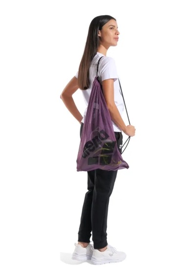 Arena One Go Mesh Bag Unisex Bags Yüzücü File Çanta 010240200 Mor