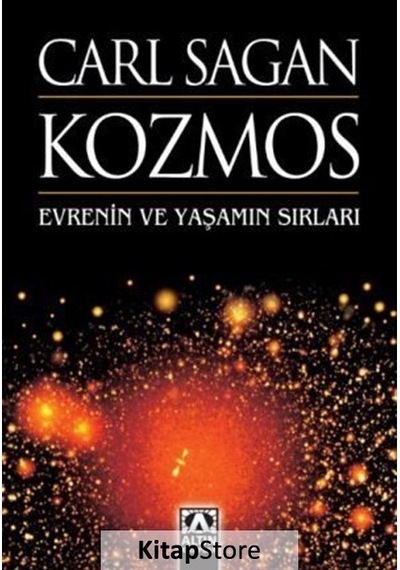 Kozmos Evrenin ve Yaşamın Sırları / Carl Sagan