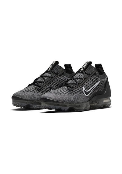 Nike Air Vapormax Flyknit Unisex Sneaker Grey Unisex Günlük Spor Ayakkabı Gri