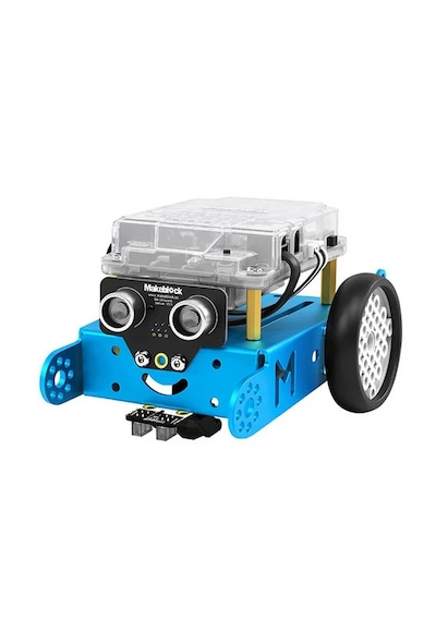 Makeblock Mbot 2.4g Stem Eğitim Robotu Kiti Mavi