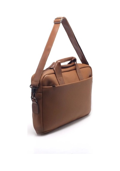 Bags Prime Evrak Çantası Bagsprimeevrak3 - Taba