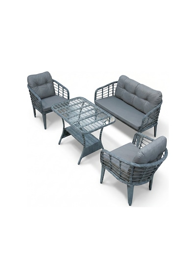 Kartepe Galvaniz Boru 2 1 1 Sehpa 60 90 Rattan Bahçe Balkon Takımı,gri Rattan/gri Kumaş Gri Rattan / Gri Kumaş Kartepe Galvaniz Boru 2 1 1 Sehpa 60 90 Rattan Bahçe Balkon Takımı,gri Rattan/gri Kumaş Gri Rattan / Gri Kumaş