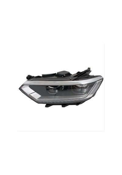 Autogp Vw Passat B8 Ön Far Lambası Ledli B8.5 Görünüm 2015 / 2018