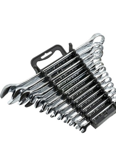 12 Parça 6-22 Mm Kombine Anahtar Seti