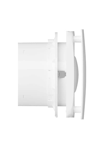 Joy 100 Bd 105m/h Banyo Ve Tuvalet Aspiratörü Klapeli Fan