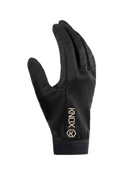 Knox Under Gloves Termal Eldiven İçliği Siyah