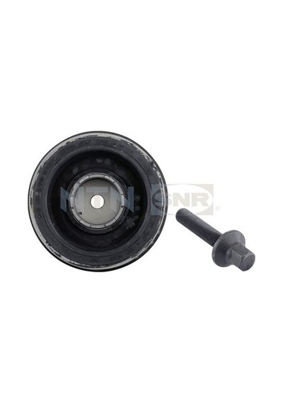 SNR DPF35001K1 Krank Kasnağı Bmw E81 E87 E46 E90 E91 E60 E61 E83 M47 N Civatalı