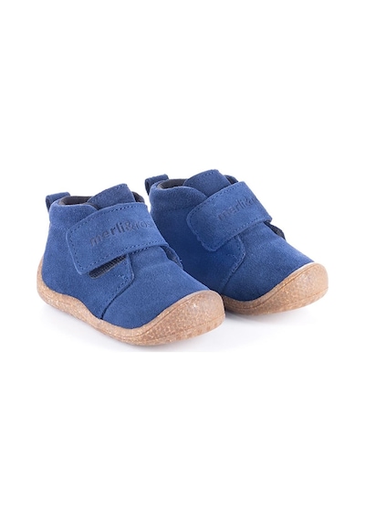 Merli&rose Bebek Stride İlk Adım Botu Lacivert 301-b-51