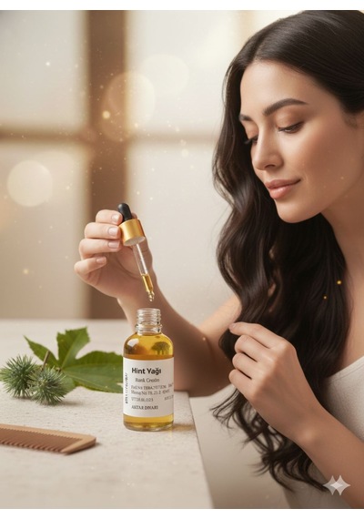 Aktar Diyarı Hint Yağı 100 ML