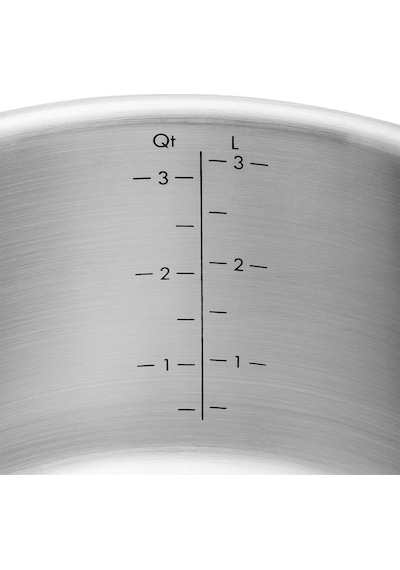 Zwilling Pure Tencere Seti 5 Parça Fildişi Zw-1028806 Zwilling Renkli