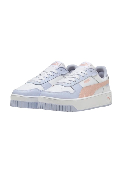 Puma Puma Carina Street Kadın Beyaz Ls Ayakkabı 8094 Beyaz