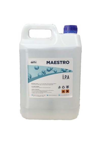 Maestro İpa İzopropil Alkol 5/1