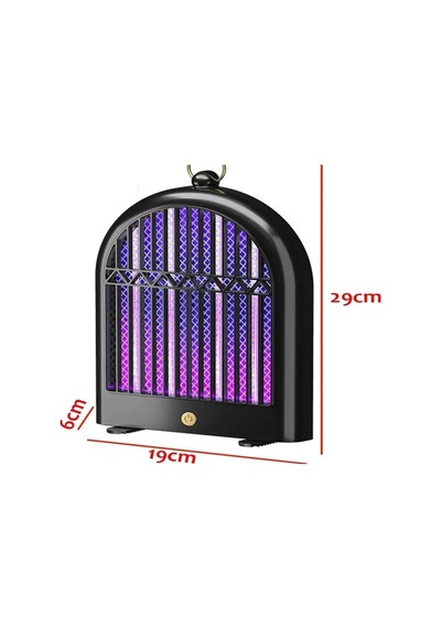 Panther Pt-z615 Usb Şarjlı Sinek Kovucu Işık