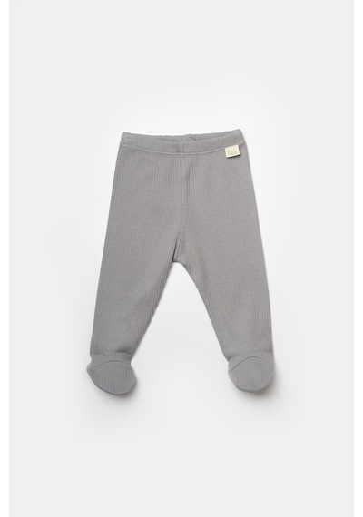 BabyCosy Organik 2 Li Patikli Pantolon Csyb9029 001