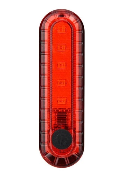 Epic Nist Usb Li Arka Stop Çakar Lambası Şarjlı Arka Işık Kırmızı