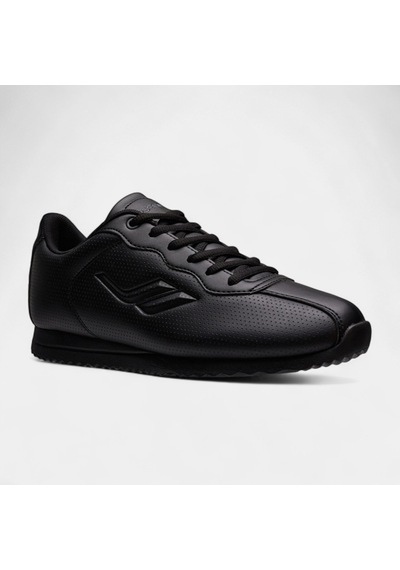 Lescon Neptun 6 Unisex Sneakers Spor Ayakkabı Siyah Siyah