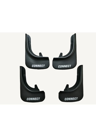 Ford İle Uyumlu Connect Paçalık Çamurluk Tozluk Ön Arka Takım 4 Lü Set