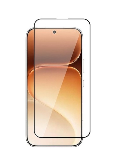 Vendas Honor 600 5g Uyumlu Anti-statik Kenarları Kırılmaya Dayanıklı Cam Ekran Koruyucu