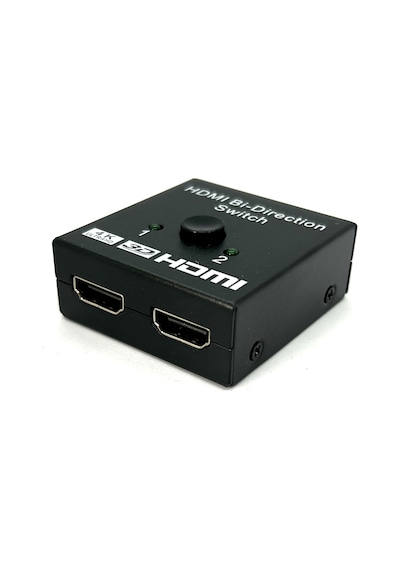 Çift Yönlü Hdmı Switch Hdmı Değiştirici 2'si 1 Arada Hdmı Ayırıcı