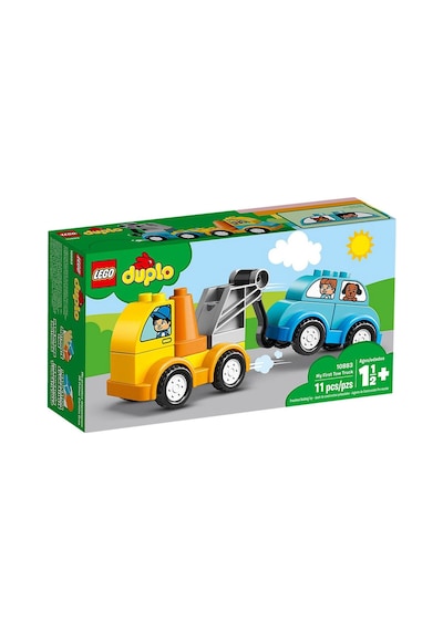 LEGO® Duplo 10883 İlk Araba Çekicim 11 Parça