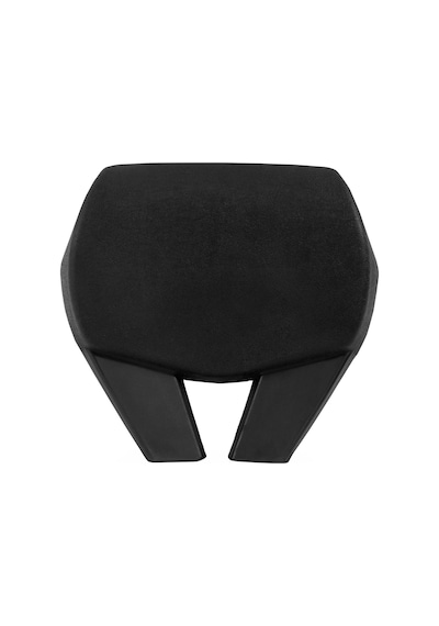 GP Kompozit  SYM Jet X 125 2022-2024 Uyumlu Sissy Bar Siyah