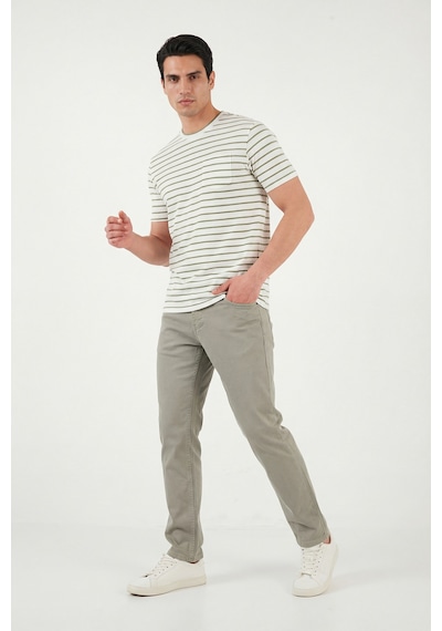 Buratti Erkek T Shirt 5904057 Elma Yeşil