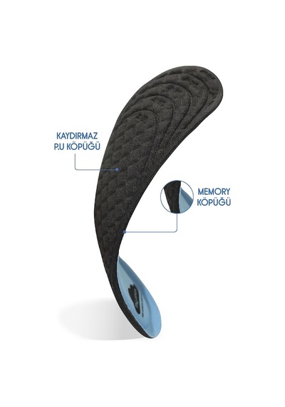 Tabanex Memory Comfort Tabanlık - Çocuk