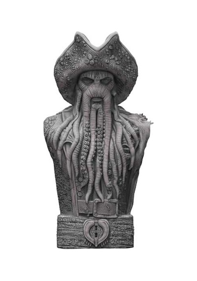 Davy Jones Figür