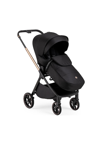 Bagi Litego Cosmo Travel Sistem Bebek Arabası Black