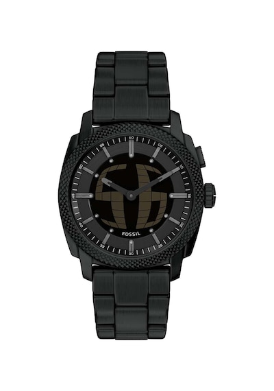 Fossil Ffs6156 Big Tic Kol Saati Siyah
