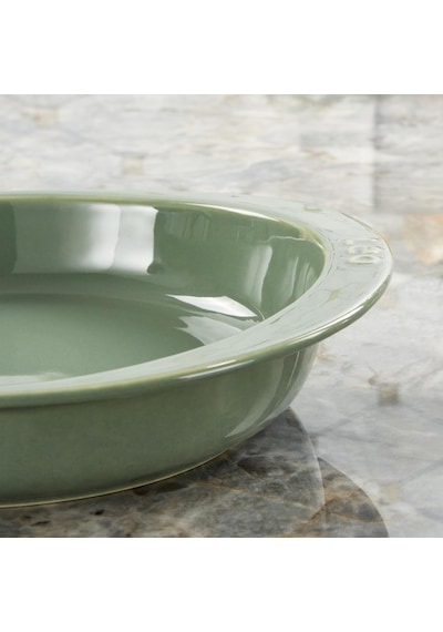 Berghoff Balance Seramik Yuvarlak Fırın Kabı 24,5 X 24 X 5 Cm Diğer