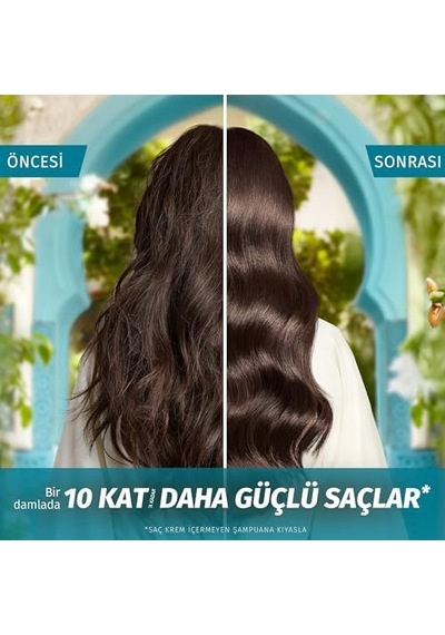 Herbal Essences Elixir Fas Argan Saç Bakım Yağı 95 Ml 05969674